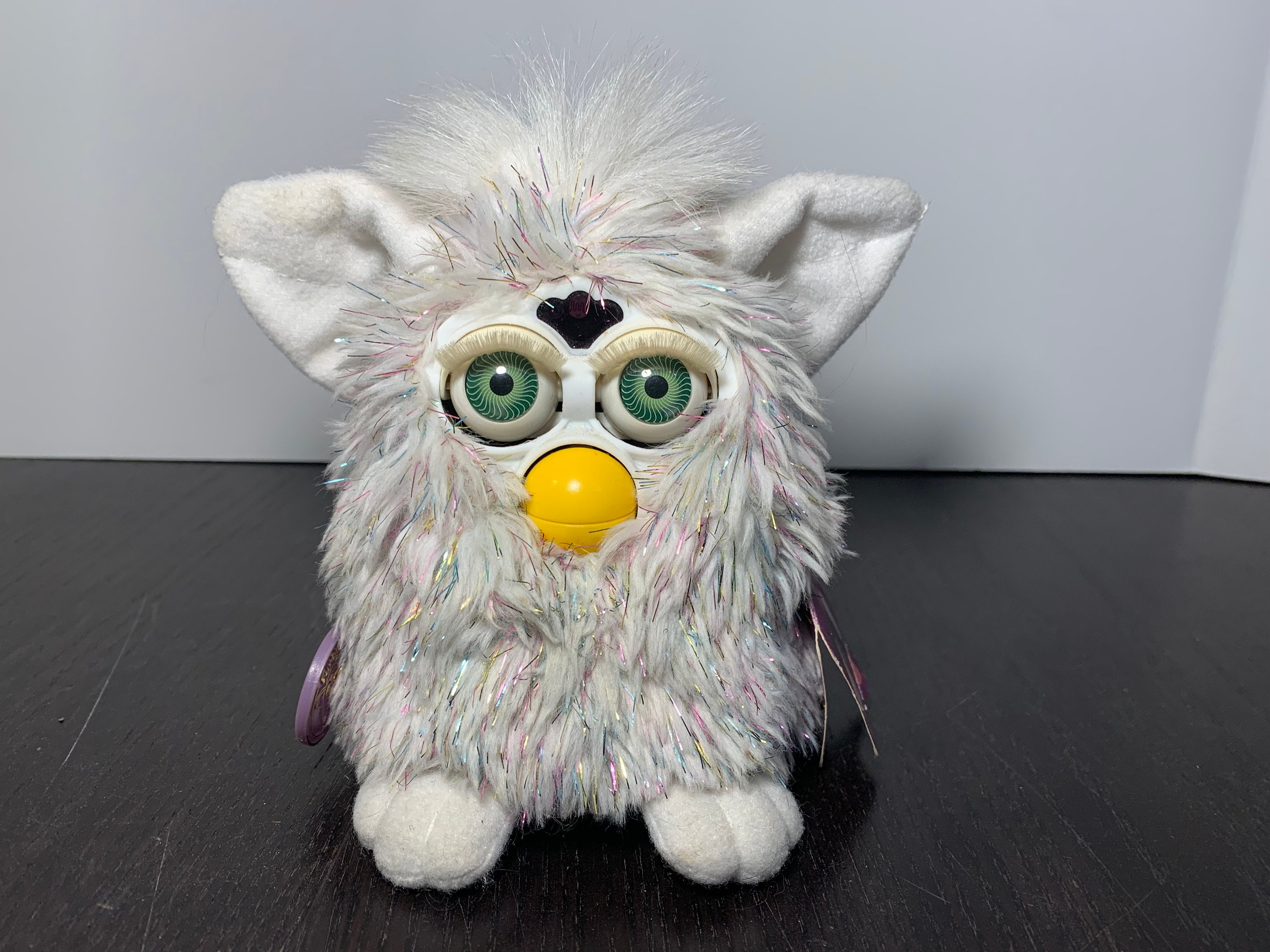 Furby Vert interactif - Mi Emmaüs