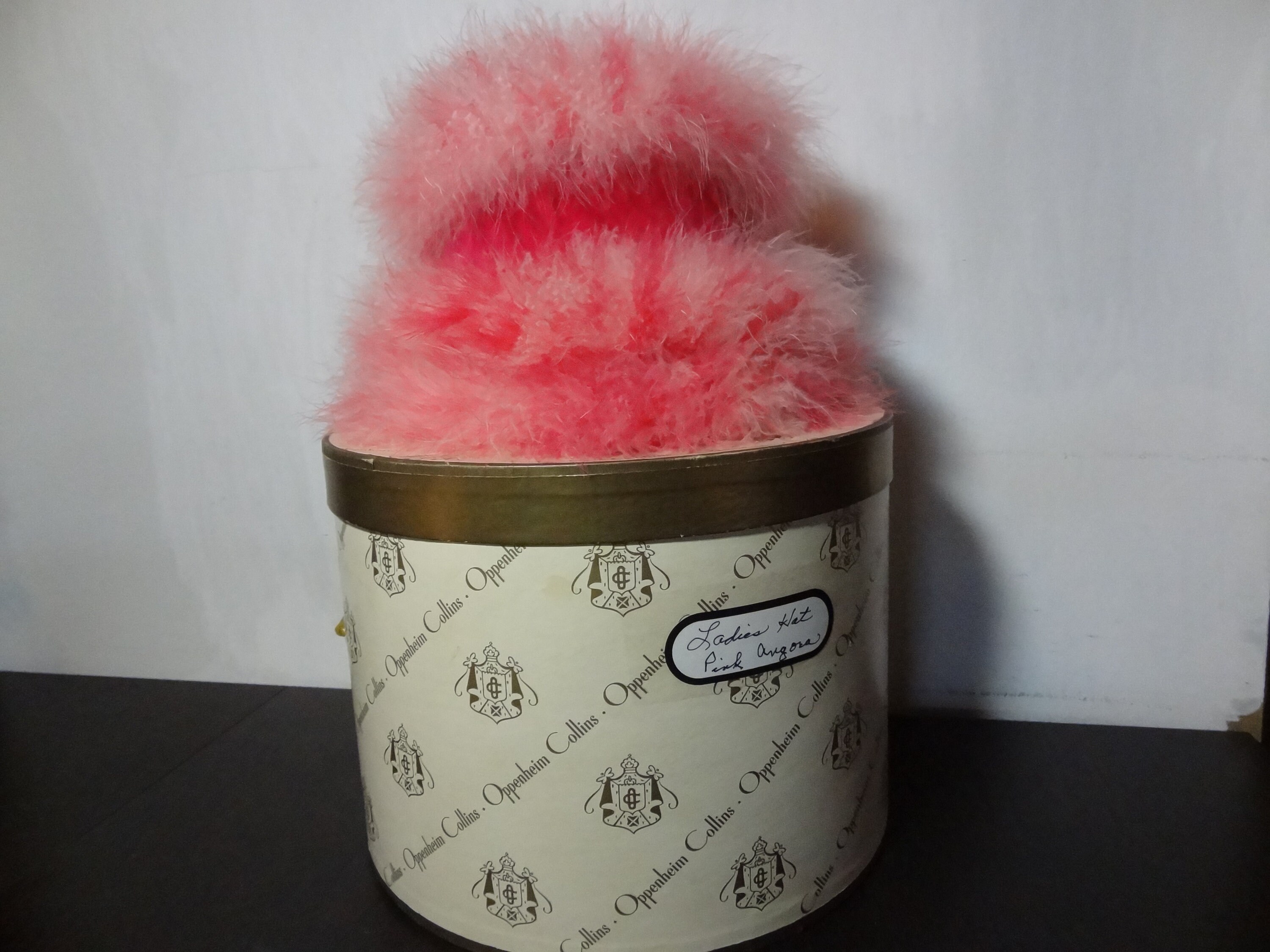 Vintage Christine Original Park Avenue New York Pink and  display picture 3