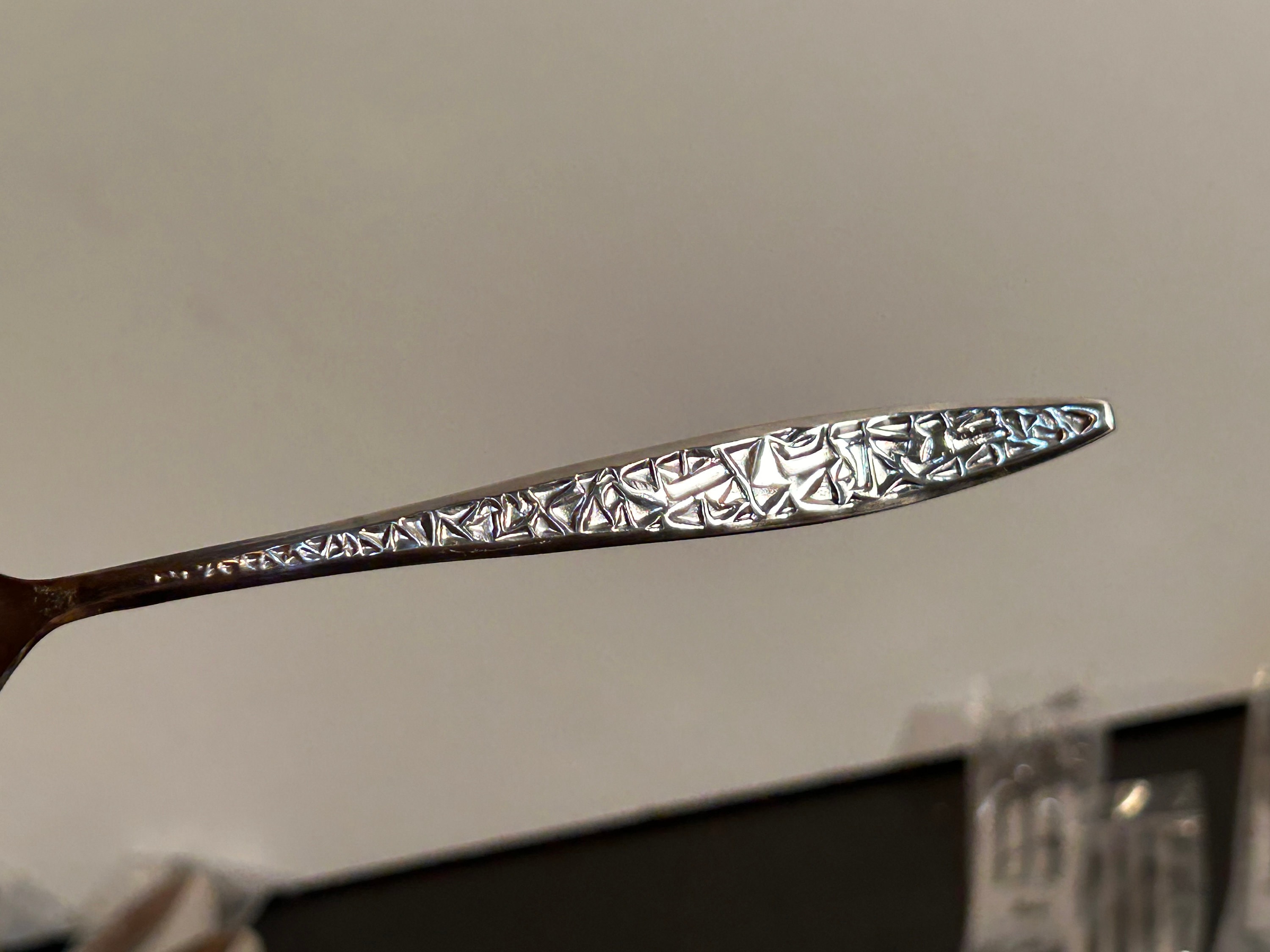 Vintage Ekco Eterna Balboa Stainless Steel Brutalist/modernist ...