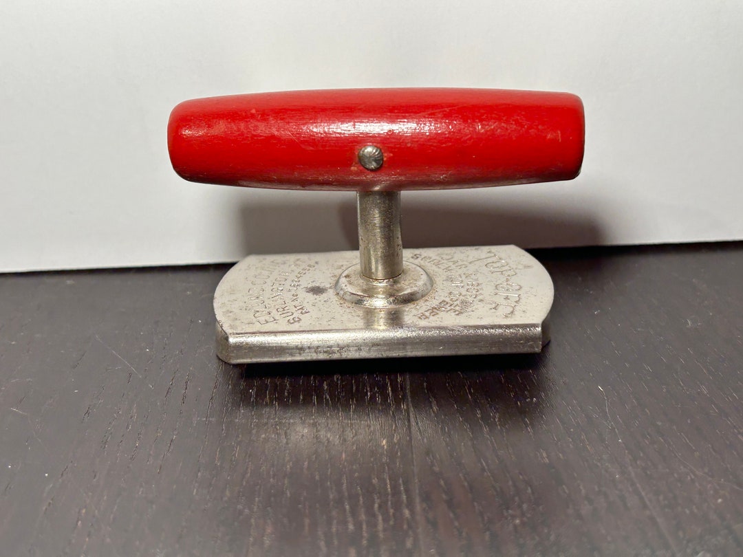 Vintage Edlund Topoff Jar and Bottle Screw Top Opener With Etsy