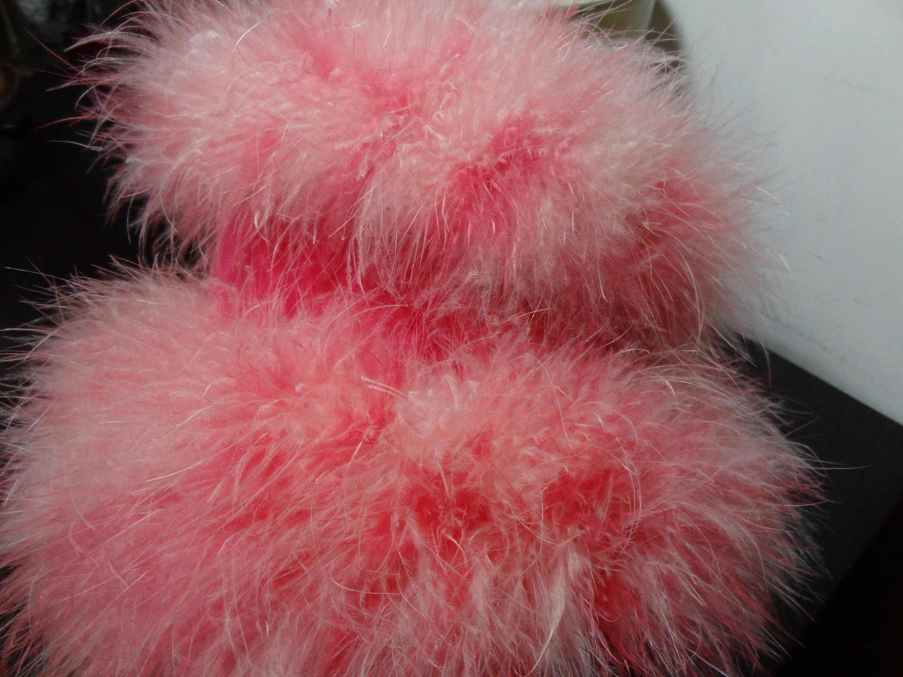 Vintage Christine Original Park Avenue New York Pink and  display picture 1