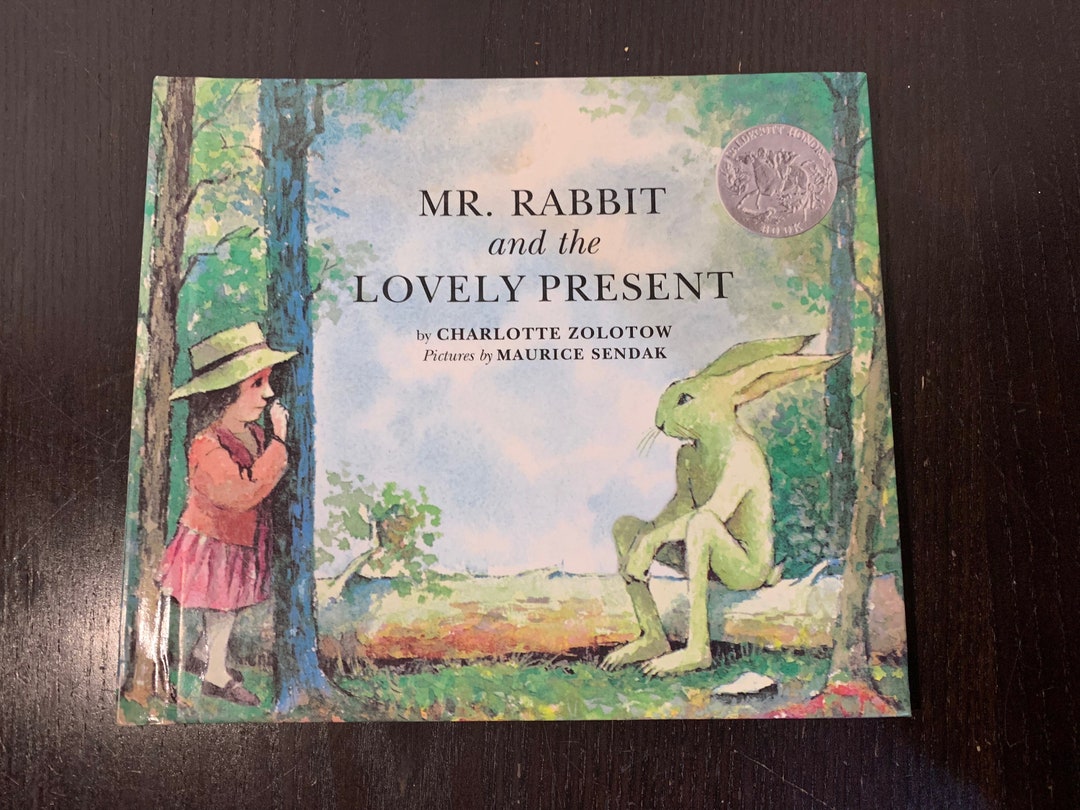 Mr Rabbit and the Lovely Present by Charlotte Zolotow, Pictures by ...