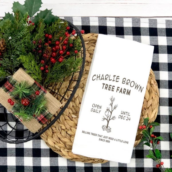 Elegant Charlie Brown Christmas Tree Farm Pictures 1