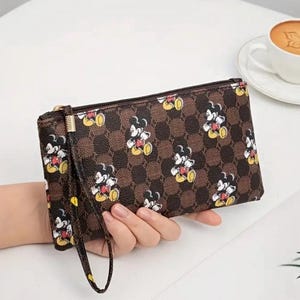 Disney Mickey Wallet