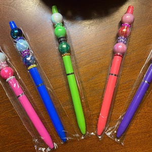 Decorative Customs Pens