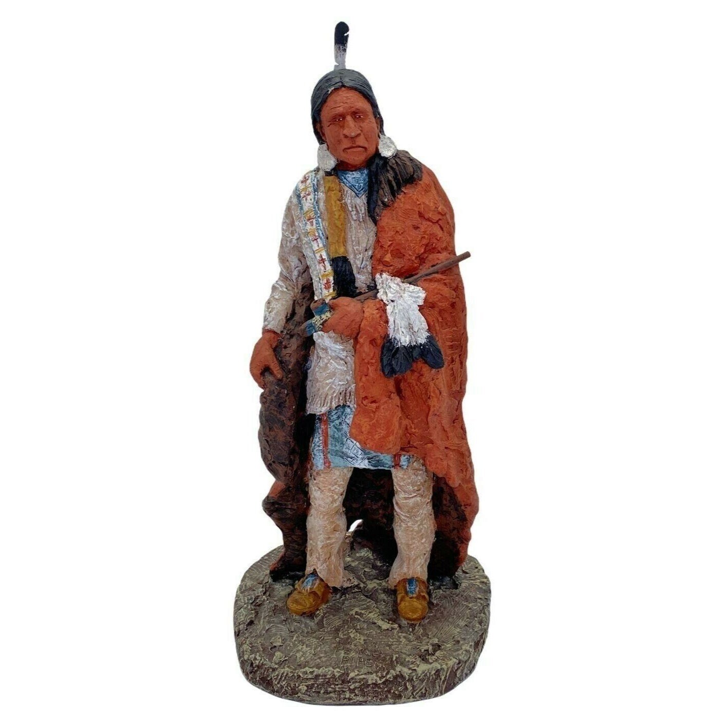 MONFORT ORIGINAL Western Sculpture