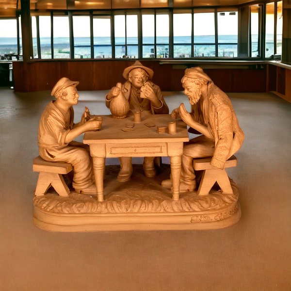 Italian Terracotta Figurines Etsy