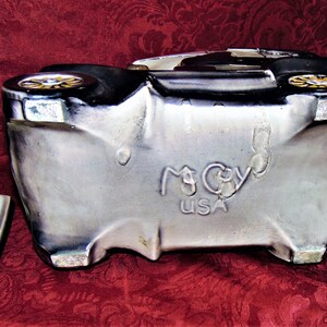 1960s Mccoy Pottery Touring Car Model T Cookie Jar - Etsy