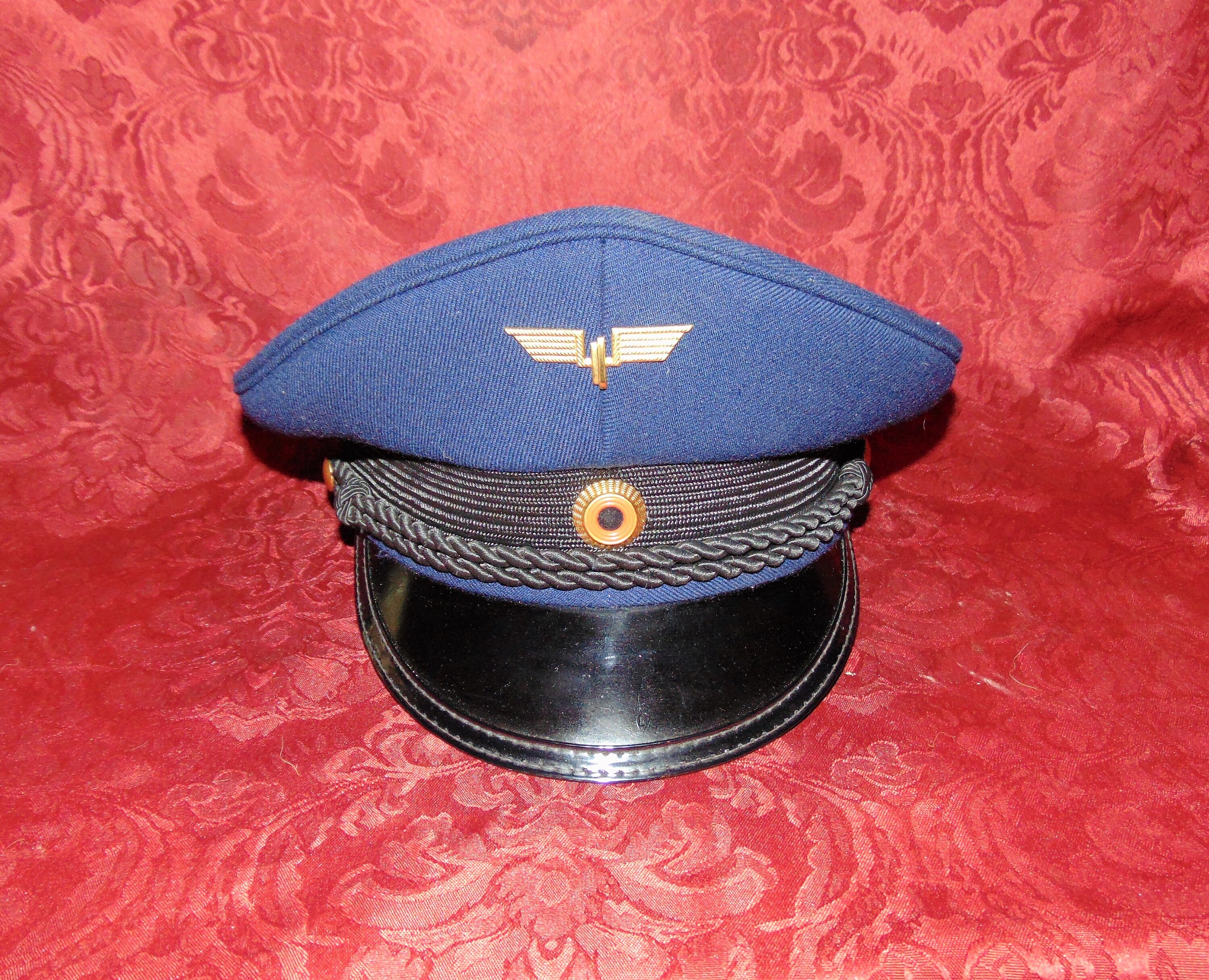 German Military Dress Hat Carl Tsken 