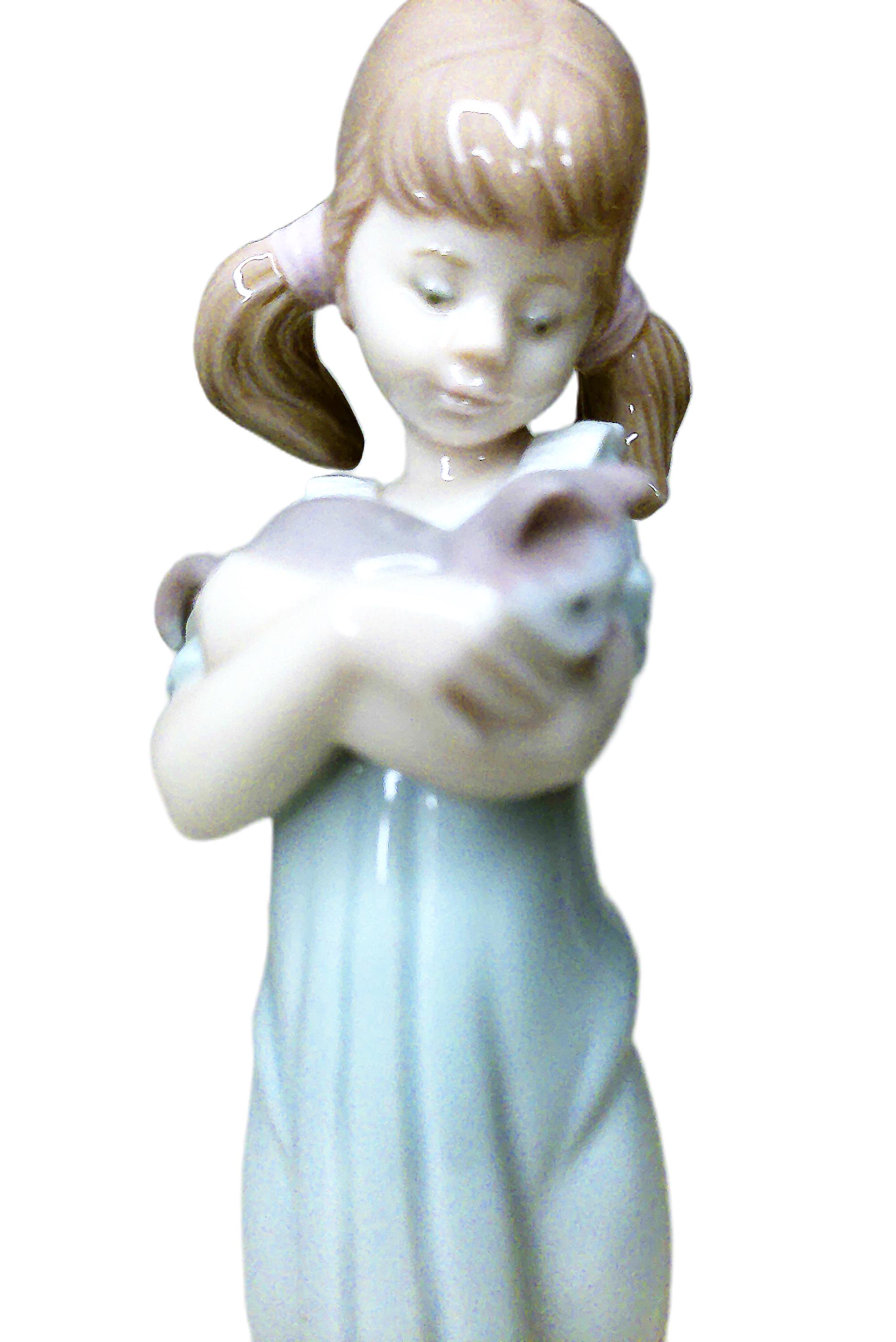 Lladro Porcelain 1991 
