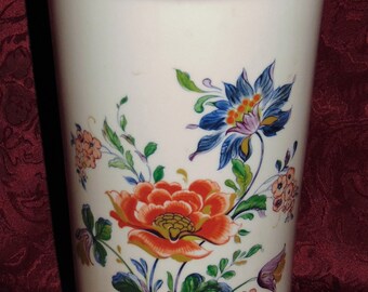 1970s Mccoy Floral Vase: Vintage Pottery Decor (593) - Etsy