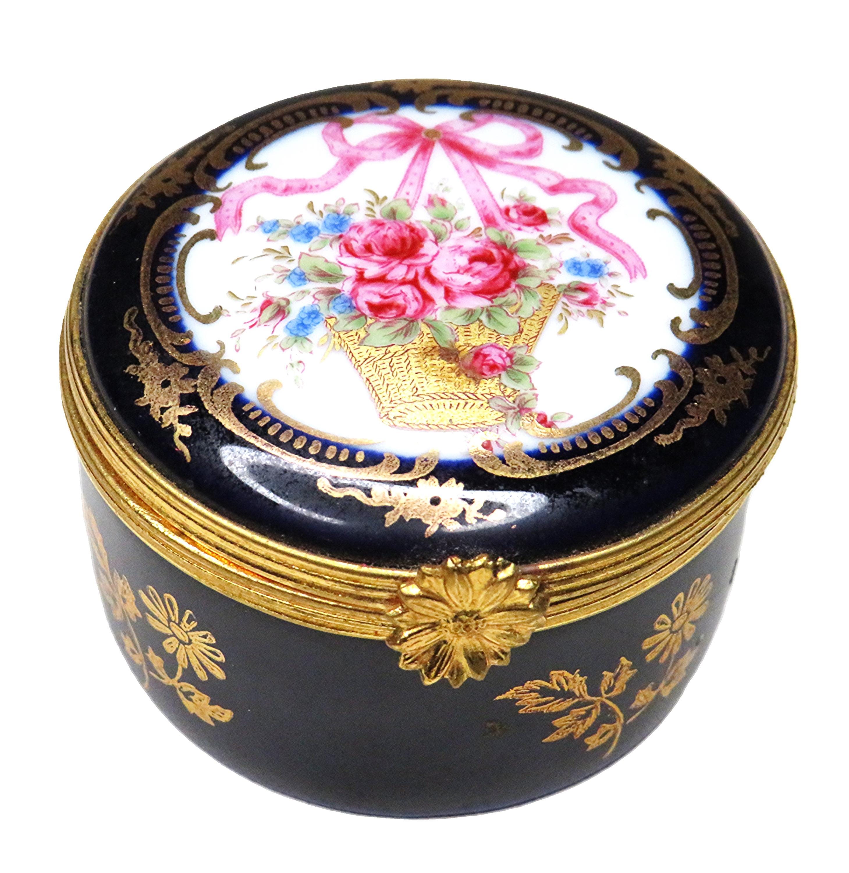 Limoges box - Etsy 日本