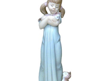 Lladro Porcelain 1991 
