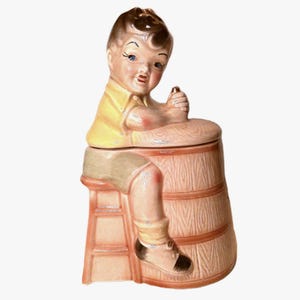 クッキージャー - ビンテージ - Etsy 日本