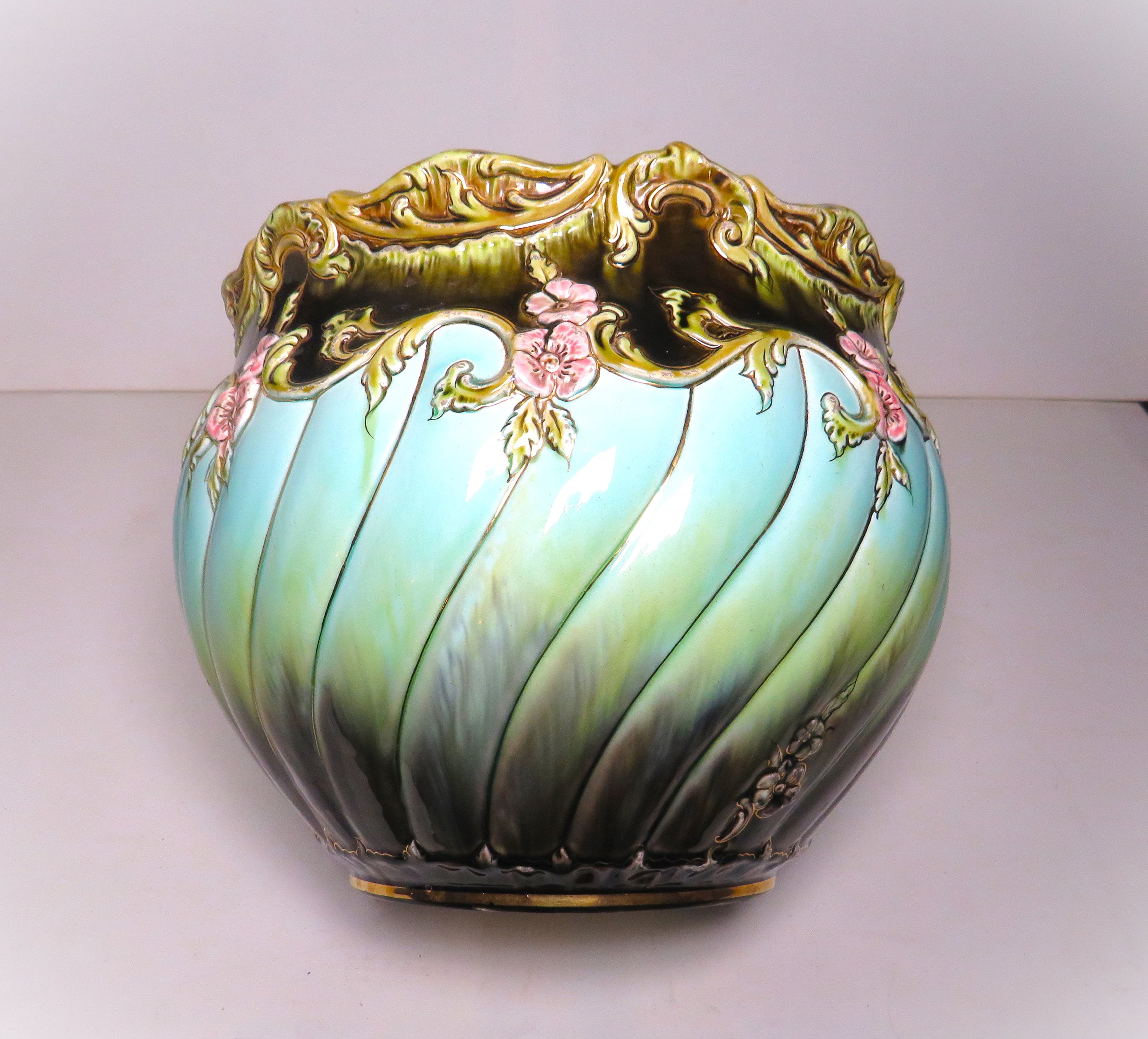 Antique jardiniere - Etsy 日本