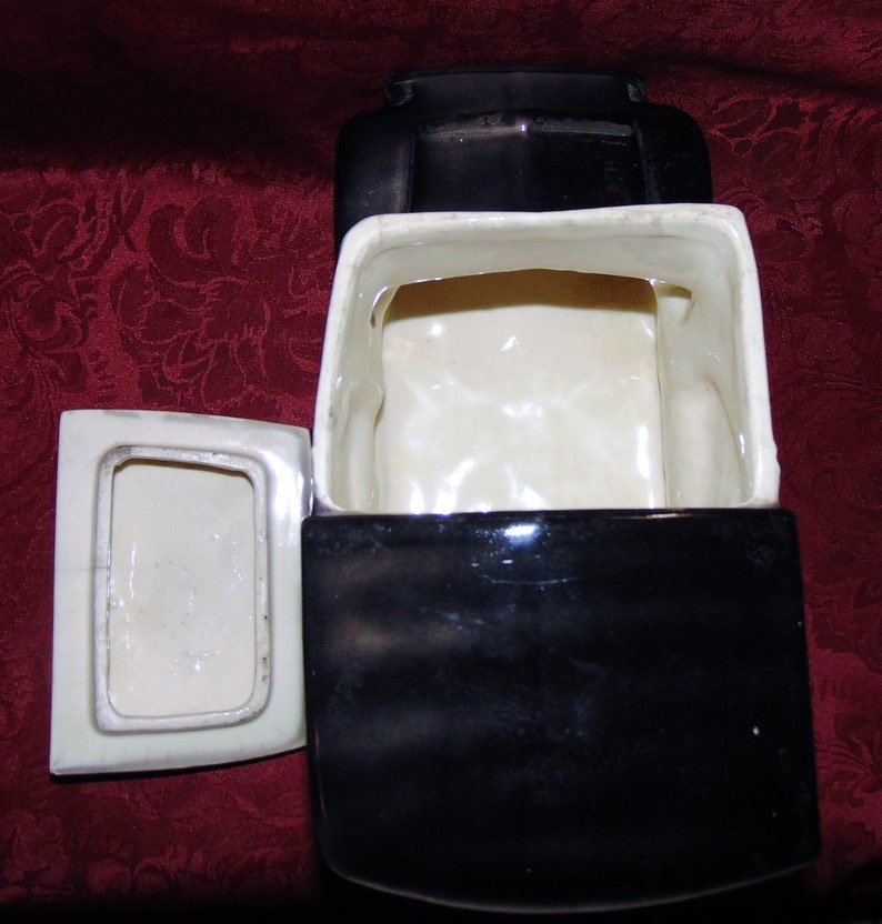 1960s Mccoy Pottery Touring Car Model T Cookie Jar | Etsy