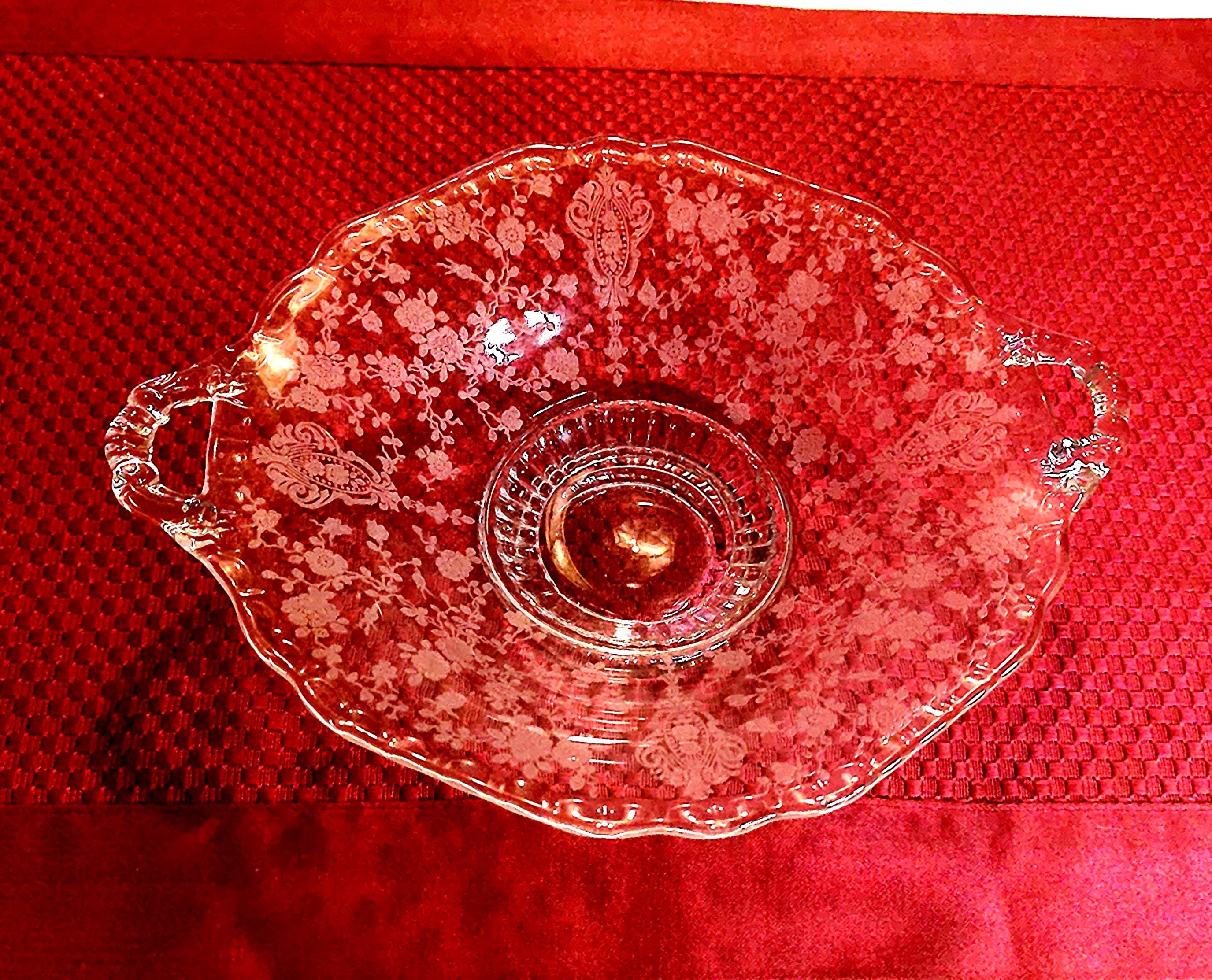 Cambridge rose point - Etsy 日本