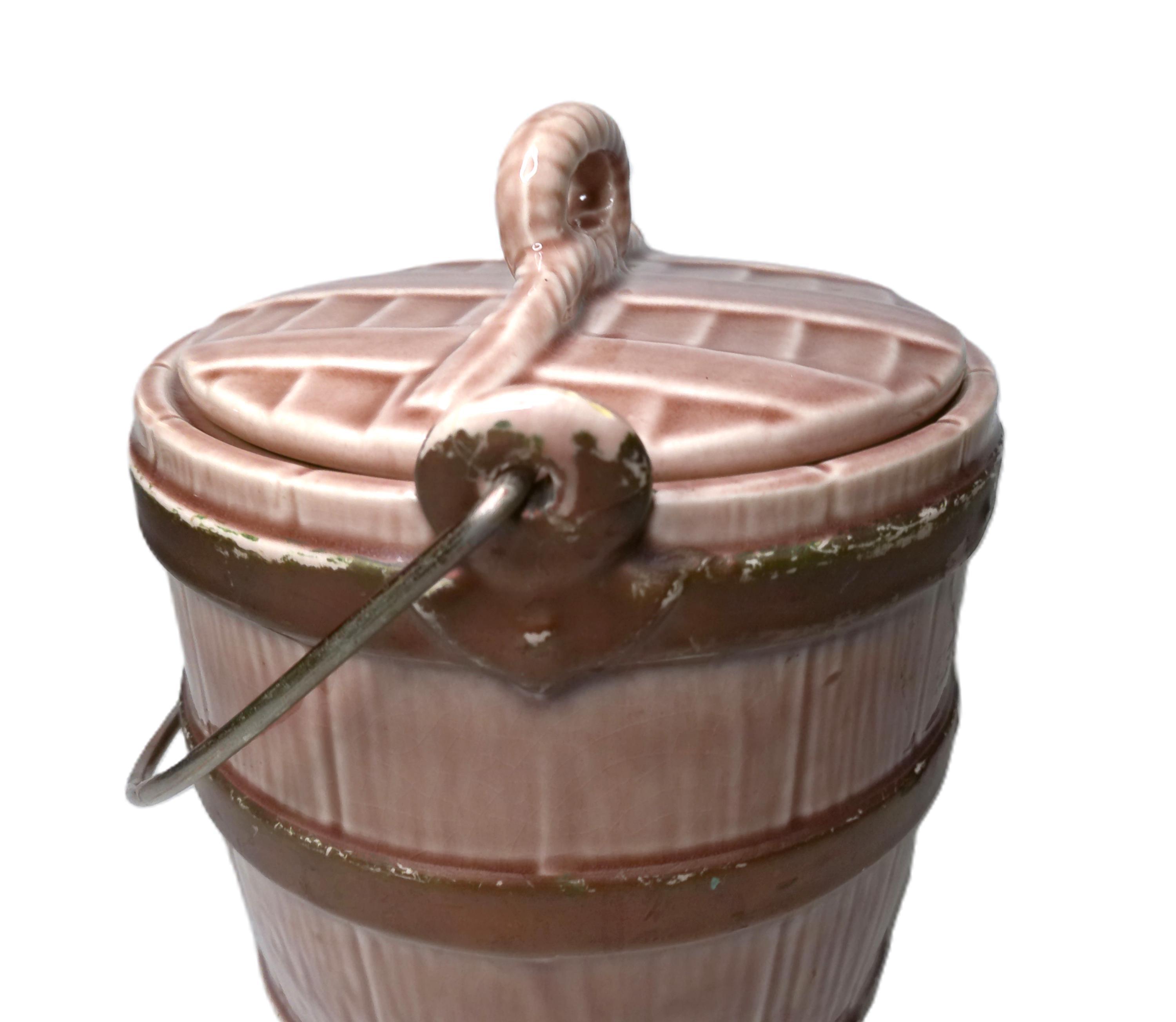 1950-60's Mccoy Pottery Cookie Jar 
