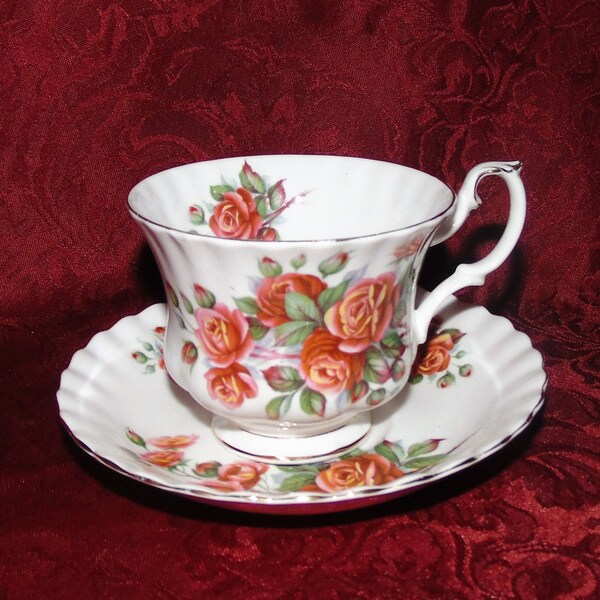 Rose China Etsy