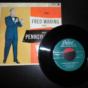 1957 Fred Waring and the Pennsylvnians in Hi-Fi