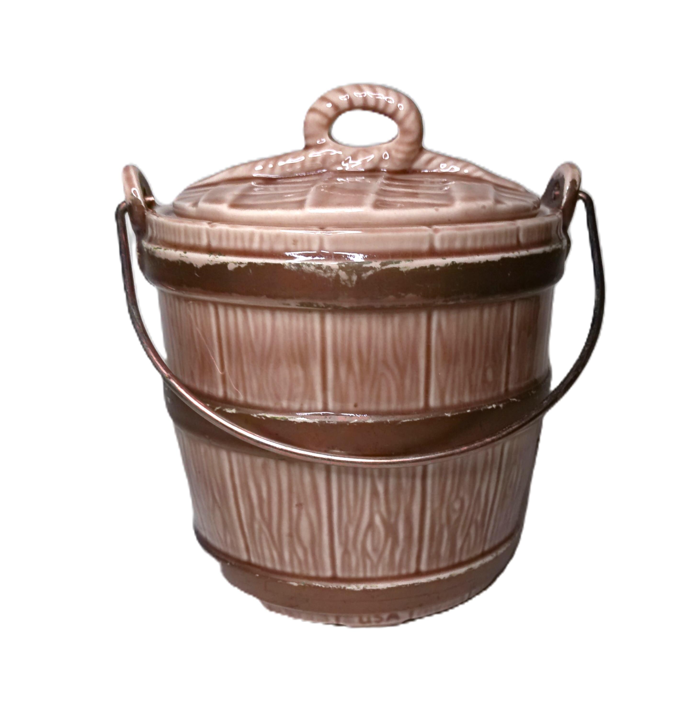 1950-60's Mccoy Pottery Cookie Jar 