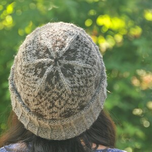 KNITTING PATTERN PDF: Knit Toronto Toque image 4