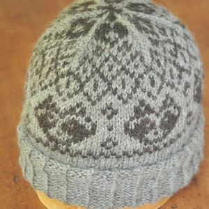 KNITTING PATTERN PDF: Knit Toronto Toque image 5