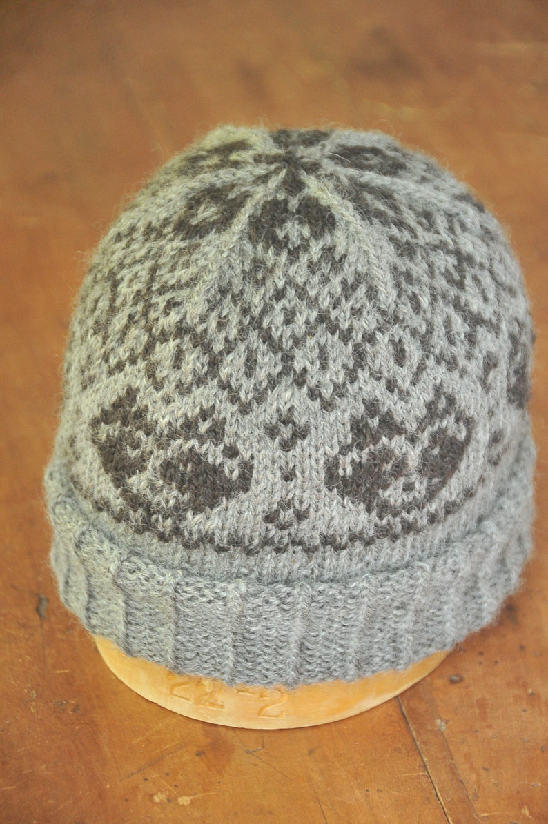 KNITTING PATTERN PDF: Knit Toronto Toque image 5