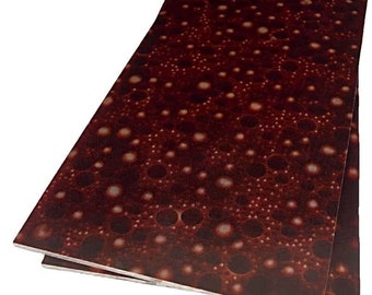 Raffir Alume Moon Composite- RED- Sheets