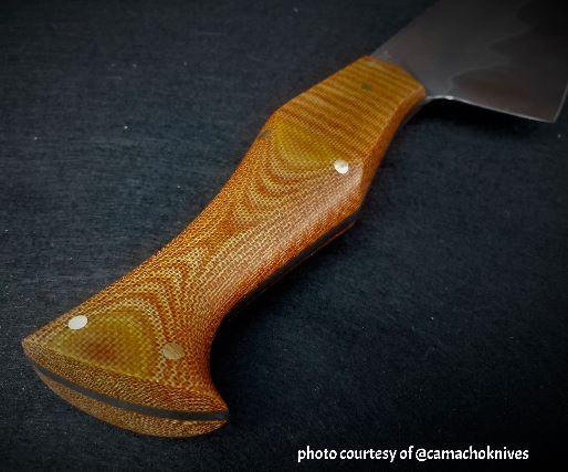 Canvas Micarta Knife Handle Scales Slabs 3/16 x Etsy
