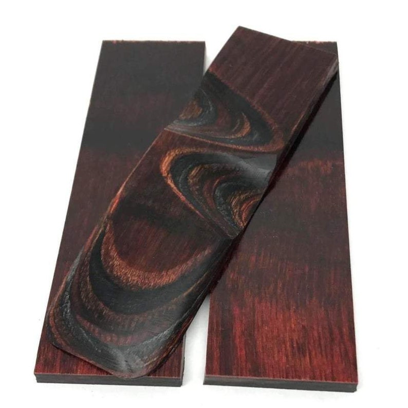 /"SOUTHWEST/" Laminated Wood 1/" x 1.5/" x 5/" DymaLux Block