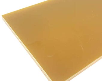 G10 Solid Sheets- GOLDEN LAGER