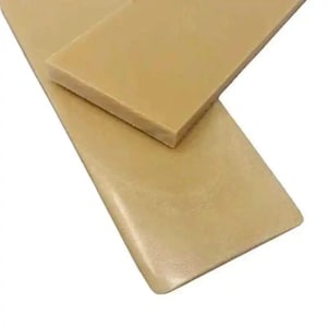 Linen Micarta- BONE- Scales- Various Sizes