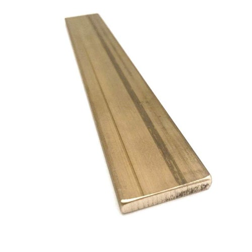 1 Pc of 1/8 x 2 C360 BRASS FLAT BAR 14 long Solid .125 Plate 1 Pc of 1/8 x 2 C360 BRASS FLAT BAR 14 long Solid .125 Plate