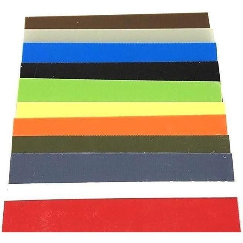 G10 Knife Handle Liner16 Vibrant Colors Etsy