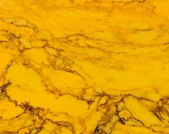 TruStone- Honey Jasper - 1.5" x 6" - 1 Piece