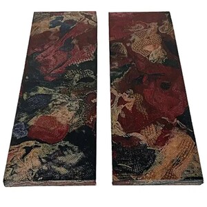 Burl Micarta- SANGRIA