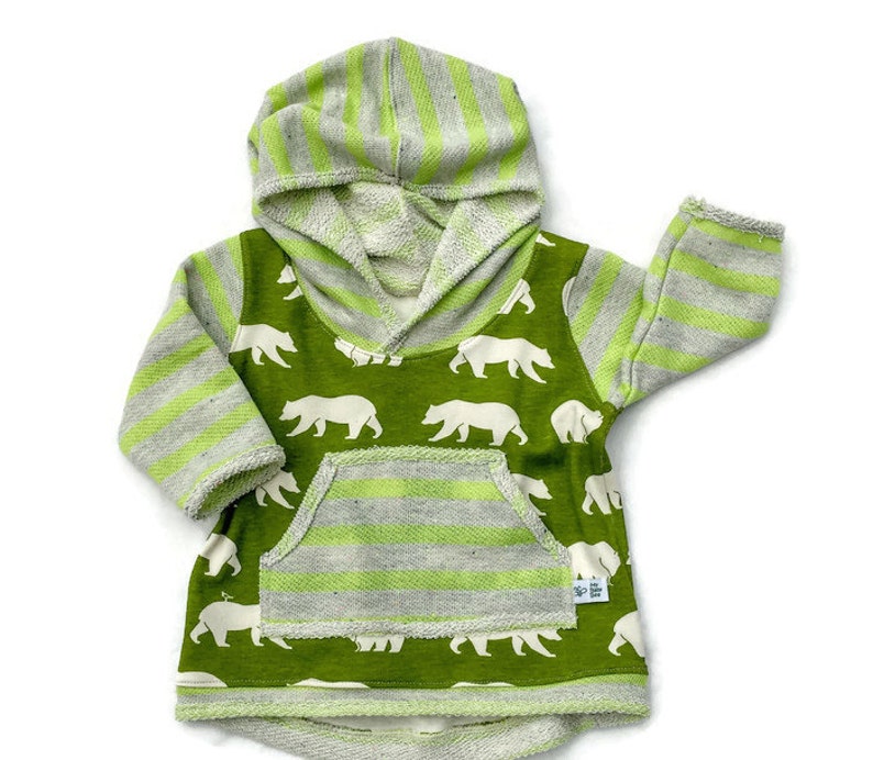 Baby Gift Baby ORGANIC And French Terry Hoodie Baby Organic Clothes,Infant French Terry Clothes Baby Sweatshirt Infant Organic Clothes