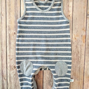 baby cotton overalls