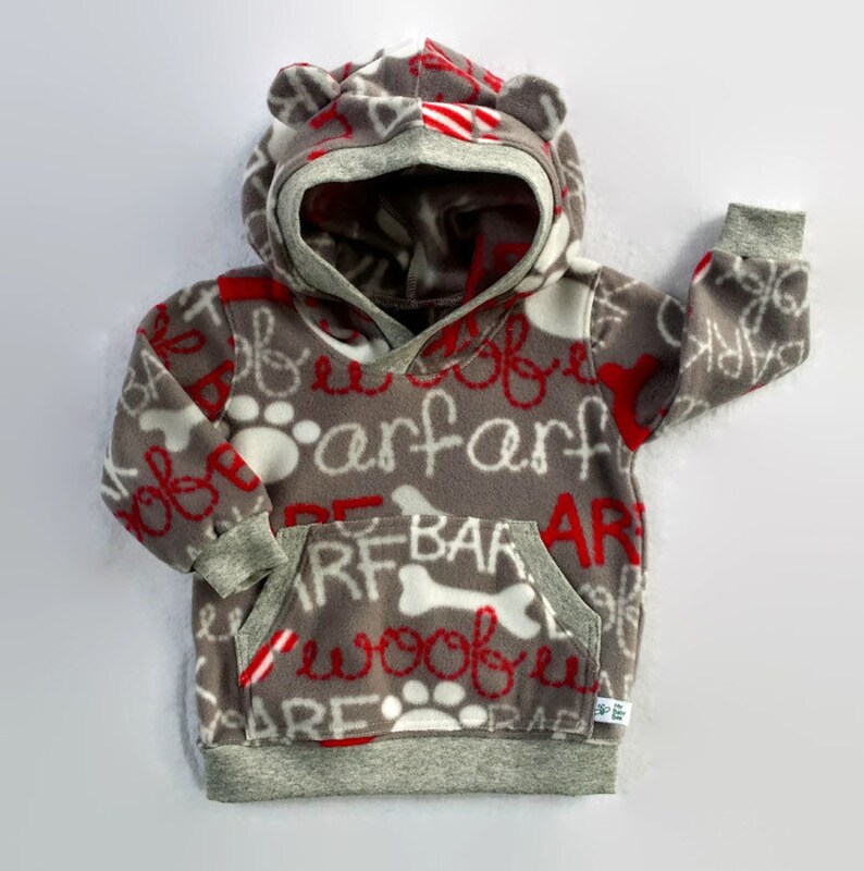 Baby Boy Hoodie Set Infant Boy Fleece Outfitbaby Boy Sweat Etsy