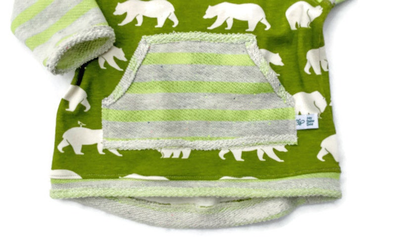 Baby Gift Baby ORGANIC And French Terry Hoodie Baby Organic Clothes,Infant French Terry Clothes Baby Sweatshirt Infant Organic Clothes