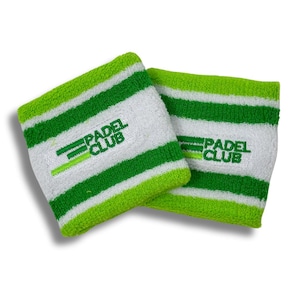 Padel Sweatbands | Athletic Wristbands for Men & Women | Court Accessories | Fun Padel Tennis Gift | Super Fly Goods
