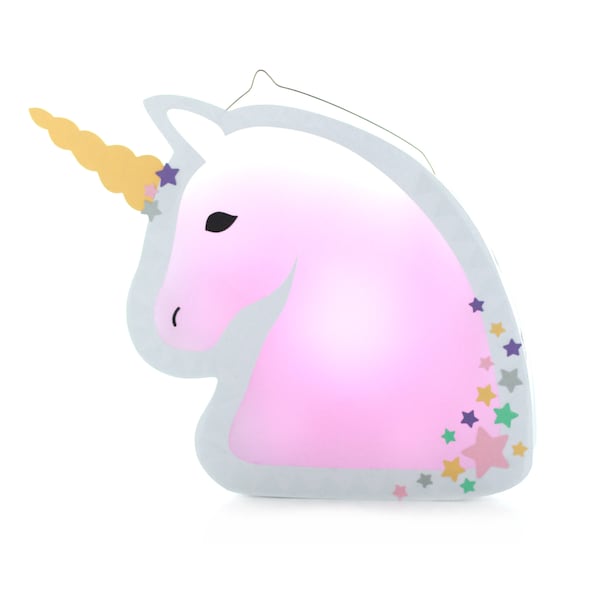 Unicorn Lantern - Etsy