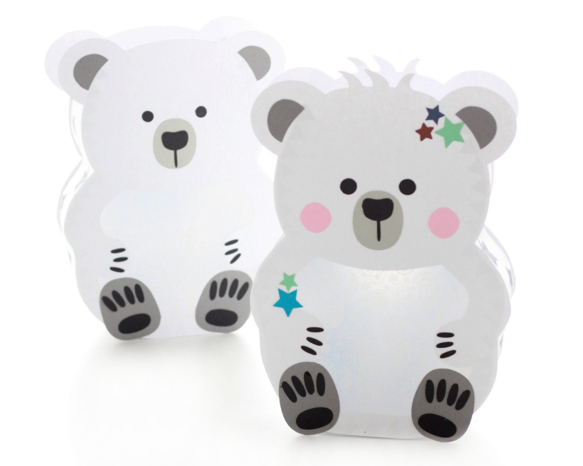 熊のぬいぐるみ 2個セットドイツ マーティン テディベア マーティン