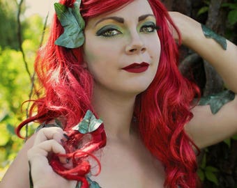Poison Ivy Cosplay Prints 4x6