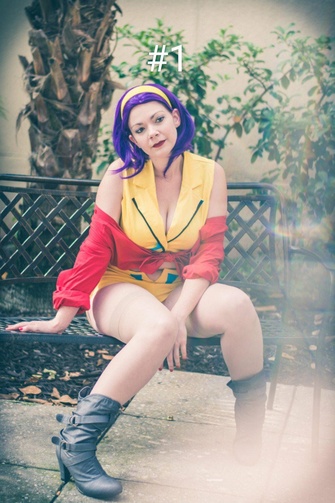 Faye Valentine Cosplay - Etsy