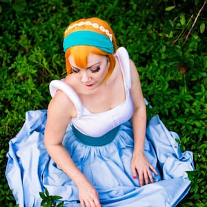Thumbelina Cosplay Prints 8x10