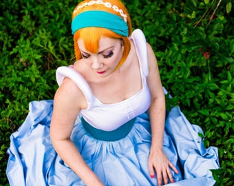 Thumbelina Cosplay Prints 8x10