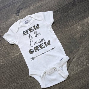 New to the... Baby Onesie