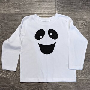 Boy Ghost kids T-shirt